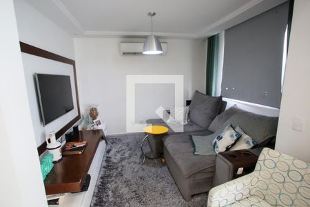 Sala de Estar de apartamento à venda com 2 quartos, 120m² em Pechincha, Rio de Janeiro