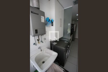 Apartamento à venda com 120m², 2 quartos e 2 vagas Apartamento à venda com 120m², 2 quartos e 2 vagasÁrea de Serviço