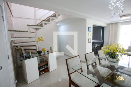 Sala de Jantar de apartamento à venda com 2 quartos, 120m² em Pechincha, Rio de Janeiro