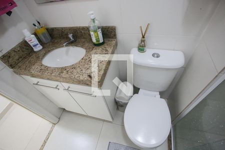Apartamento à venda com 120m², 2 quartos e 2 vagas Apartamento à venda com 120m², 2 quartos e 2 vagasBanheiro Social