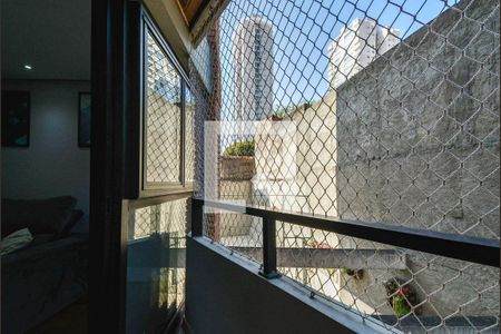 Varanda de apartamento à venda com 3 quartos, 115m² em Santo Amaro, São Paulo