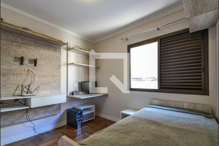 Quarto 2 de apartamento à venda com 3 quartos, 115m² em Santo Amaro, São Paulo