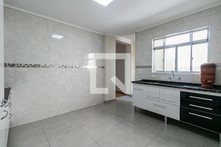 Cozinha de casa à venda com 1 quarto, 85m² em Vila Moreira, São Paulo