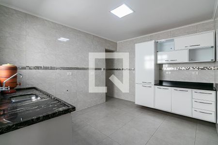 Cozinha de casa à venda com 1 quarto, 85m² em Vila Moreira, São Paulo