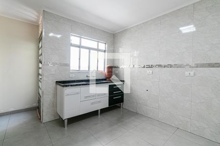 Cozinha de casa à venda com 1 quarto, 85m² em Vila Moreira, São Paulo