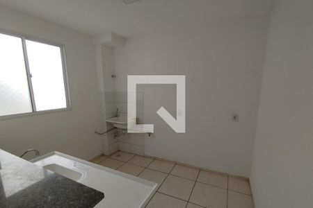 Apartamento para alugar com 50m², 2 quartos e 1 vaga Apartamento para alugar com 50m², 2 quartos e 1 vagaCozinha - Lavanderia