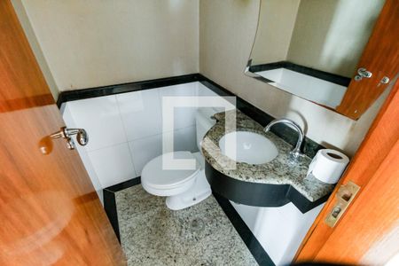 Lavabo de apartamento à venda com 2 quartos, 110m² em Vila Andrade, São Paulo