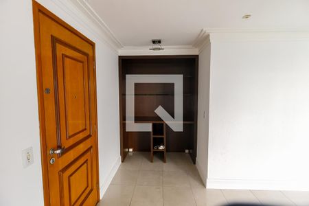 Detalhe Sala de apartamento à venda com 2 quartos, 110m² em Vila Andrade, São Paulo