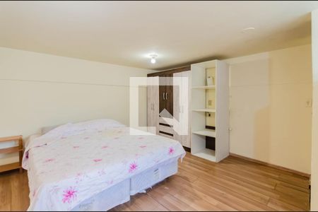 Sala/Quarto de kitnet/studio para alugar com 1 quarto, 28m² em Vila Clementino, São Paulo