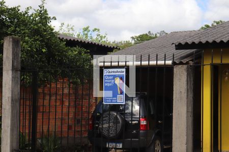 placa de casa à venda com 2 quartos, 90m² em Feitoria, São Leopoldo