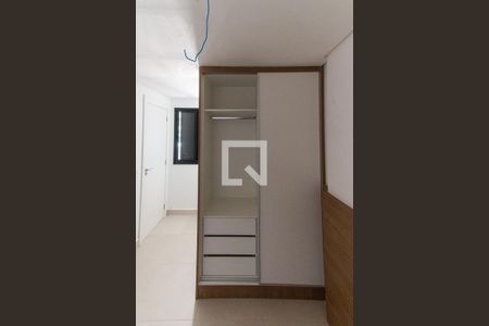 Quarto   de apartamento para alugar com 1 quarto, 35m² em Vila Maria Alta, São Paulo