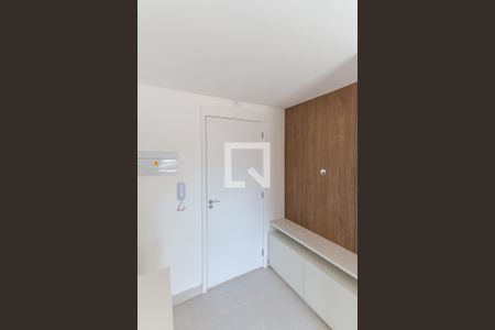 Sala e Cozinha   de apartamento para alugar com 1 quarto, 35m² em Vila Maria Alta, São Paulo