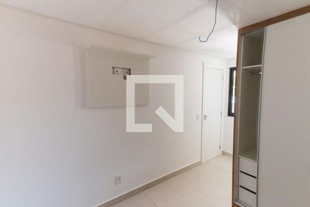 Quarto   de apartamento para alugar com 1 quarto, 35m² em Vila Maria Alta, São Paulo