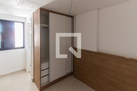 Quarto   de apartamento para alugar com 1 quarto, 35m² em Vila Maria Alta, São Paulo