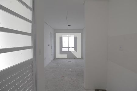 Sala/Cozinha de apartamento à venda com 2 quartos, 42m² em Rio Branco, Canoas