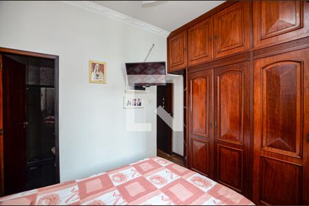 Suite de apartamento à venda com 3 quartos, 93m² em Fonseca, Niterói