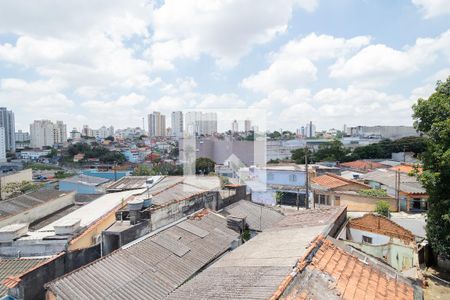 Vista - Quarto de apartamento para alugar com 1 quarto, 59m² em Ferrazópolis, São Bernardo do Campo
