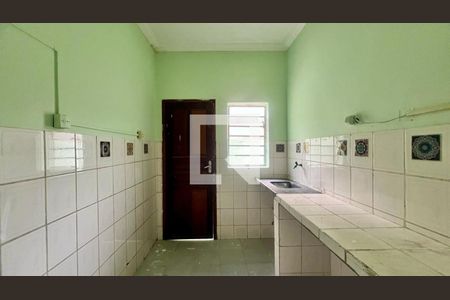 cozinha de apartamento à venda com 2 quartos, 70m² em Alto Caiçaras, Belo Horizonte