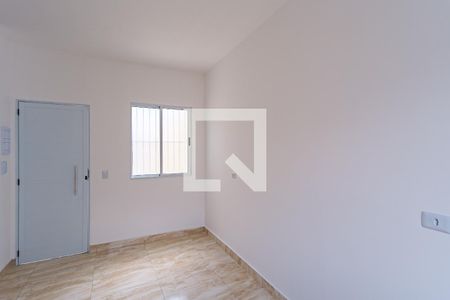 Sala de apartamento para alugar com 2 quartos, 34m² em Vila Granada, São Paulo