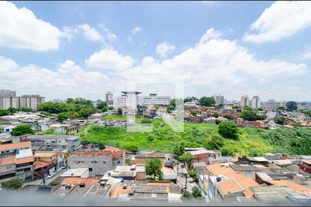Vista do Quarto 1 de apartamento à venda com 2 quartos, 50m² em Vila Campestre, São Paulo