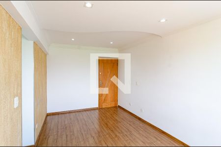 Sala de apartamento à venda com 2 quartos, 50m² em Vila Campestre, São Paulo