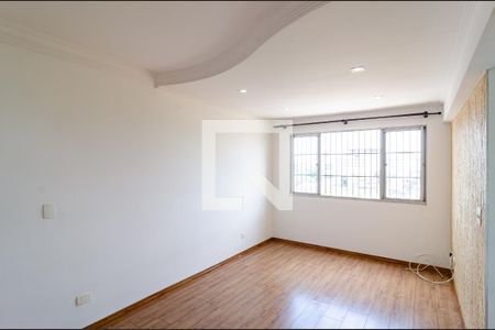 Sala de apartamento à venda com 2 quartos, 50m² em Vila Campestre, São Paulo