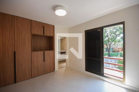 Suíte 1 de apartamento à venda com 3 quartos, 138m² em Vila Sonia, São Paulo