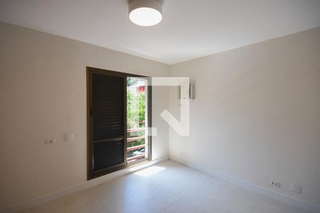 Suíte 1 de apartamento à venda com 3 quartos, 138m² em Vila Sonia, São Paulo