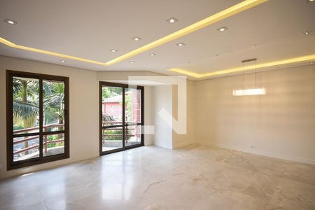Sala de apartamento à venda com 3 quartos, 138m² em Vila Sonia, São Paulo