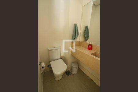 Apartamento à venda com 320m², 3 quartos e 4 vagas Apartamento à venda com 320m², 3 quartos e 4 vagasLavabo 1