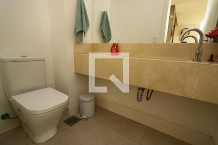 Apartamento à venda com 320m², 3 quartos e 4 vagas Apartamento à venda com 320m², 3 quartos e 4 vagasLavabo 1
