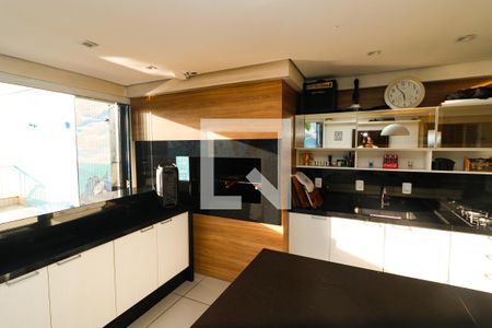 Apartamento à venda com 320m², 3 quartos e 4 vagas Apartamento à venda com 320m², 3 quartos e 4 vagasEspaço Gourmet