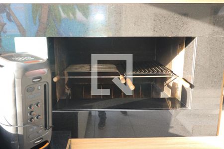 Apartamento à venda com 320m², 3 quartos e 4 vagas Apartamento à venda com 320m², 3 quartos e 4 vagasChurrasqueira