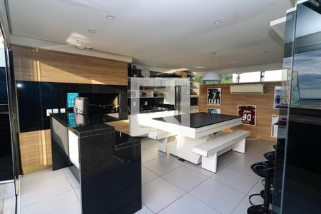 Apartamento à venda com 320m², 3 quartos e 4 vagas Apartamento à venda com 320m², 3 quartos e 4 vagasEspaço Gourmet