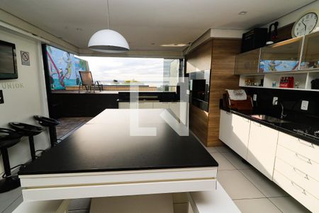 Apartamento à venda com 320m², 3 quartos e 4 vagas Apartamento à venda com 320m², 3 quartos e 4 vagasEspaço Gourmet