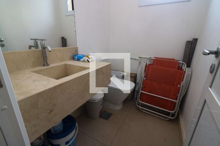Apartamento à venda com 320m², 3 quartos e 4 vagas Apartamento à venda com 320m², 3 quartos e 4 vagasLavabo 2