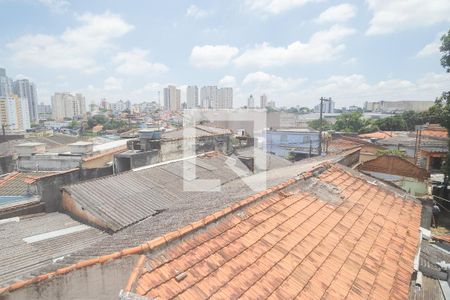 Vista - Quarto de apartamento para alugar com 1 quarto, 59m² em Ferrazópolis, São Bernardo do Campo