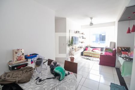 Sala de apartamento para alugar com 4 quartos, 176m² em Chácaras, Betim