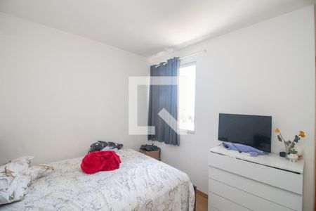 Quarto Suíte de apartamento para alugar com 4 quartos, 176m² em Chácaras, Betim