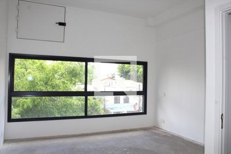 Sala / Quarto de kitnet/studio à venda com 1 quarto, 28m² em Perdizes, São Paulo