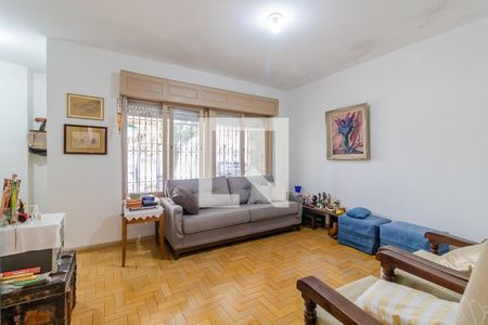 Sala de casa à venda com 5 quartos, 284m² em Jardim Botânico, Porto Alegre