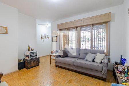 Sala de casa à venda com 5 quartos, 284m² em Jardim Botânico, Porto Alegre