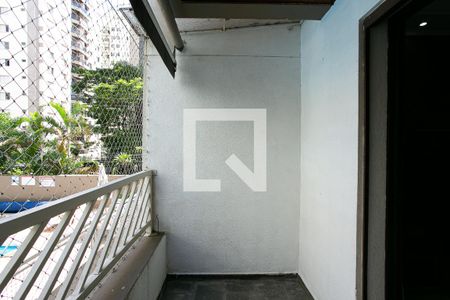 Varanda de apartamento à venda com 3 quartos, 80m² em Tatuapé, São Paulo