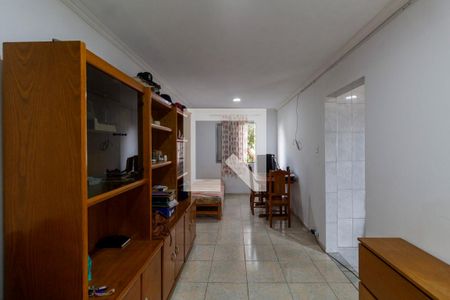 Sala  de apartamento à venda com 2 quartos, 57m² em Conjunto Habitacional Padre Jose de Anchieta, São Paulo