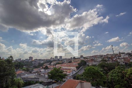Vista de apartamento à venda com 4 quartos, 106m² em Itaquera, São Paulo