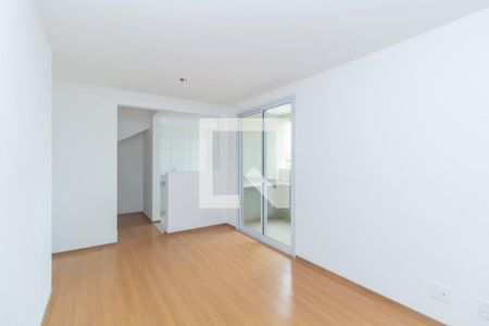 Sala de apartamento à venda com 2 quartos, 122m² em Castelo, Belo Horizonte