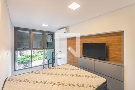 Suíte de apartamento à venda com 1 quarto, 38m² em Sumarezinho, São Paulo