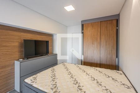 Suíte de apartamento para alugar com 1 quarto, 38m² em Sumarezinho, São Paulo