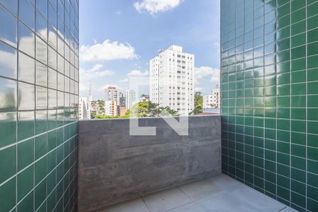 Varanda de apartamento para alugar com 1 quarto, 38m² em Sumarezinho, São Paulo