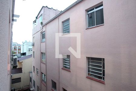 Quarto 1 Vista de apartamento à venda com 3 quartos, 77m² em Santana, Porto Alegre